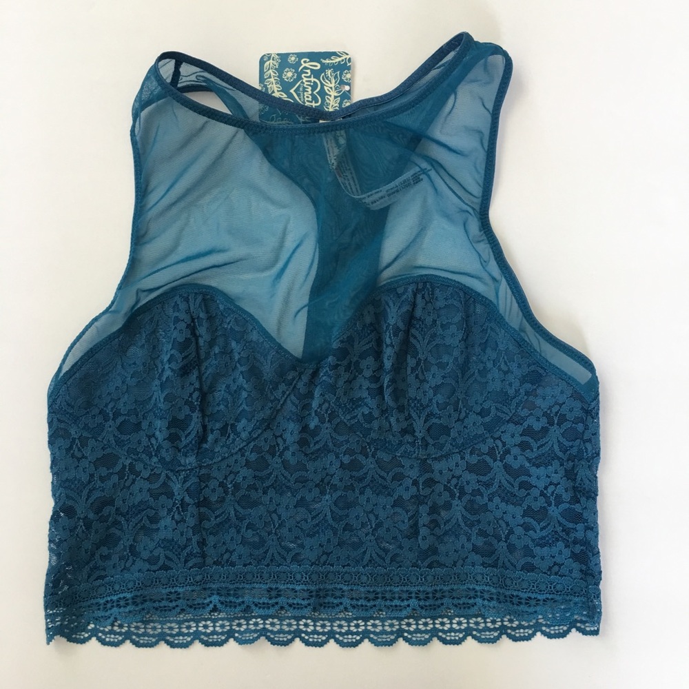 Free People lace Bra XS‎